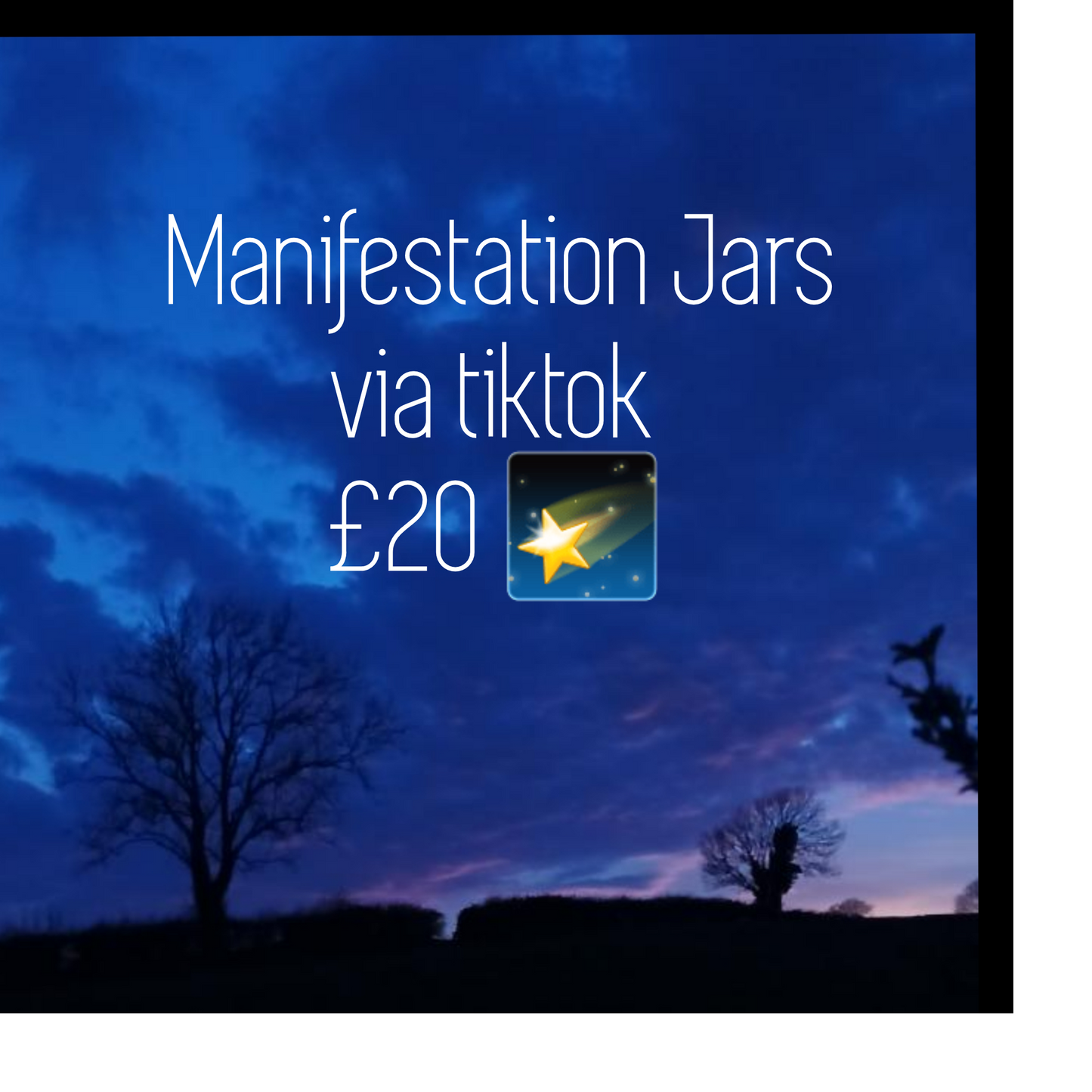 Manifestation Jars - Via Tiktok